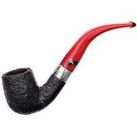 Peterson Dracula Sandblasted (65) Fishtail