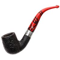Peterson Dracula Sandblasted (65) Fishtail