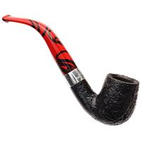 Peterson Dracula Sandblasted (65) Fishtail