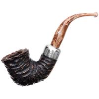 Peterson Derry Rusticated (05) Fishtail (9mm)