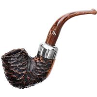 Peterson Derry Rusticated (X220) Fishtail (9mm)