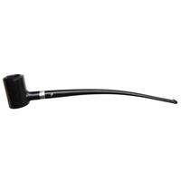 New Tobacco Pipes: Peterson Churchwarden Ebony Silver Mounted Tankard ...