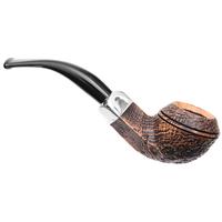 Peterson Arklow Sandblasted (80s) Fishtail (9mm)