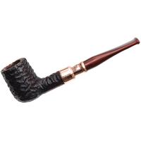 Peterson Christmas 2024 Copper Spigot Rusticated (X105) Fishtail (9mm)