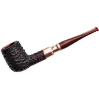 Peterson Christmas 2024 Copper Spigot Rusticated (X105) Fishtail (9mm)