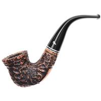 Peterson Dublin Filter Rusticated (05) Fishtail (9mm)