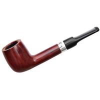 Peterson Junior Terracotta Silver Mounted Lovat Fishtail