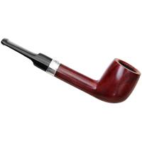 Peterson Junior Terracotta Silver Mounted Lovat Fishtail