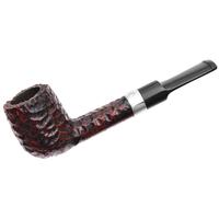 Peterson Junior Rusticated Nickel Mounted Lovat Fishtail