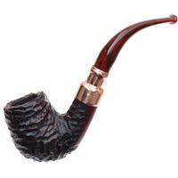 Peterson Christmas 2024 Copper Spigot Rusticated (69) Fishtail (9mm)