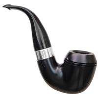 Peterson Sherlock Holmes Ebony Baskerville P-Lip