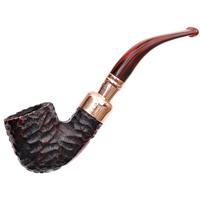 Peterson Christmas 2024 Copper Spigot Rusticated (01) Fishtail (9mm)