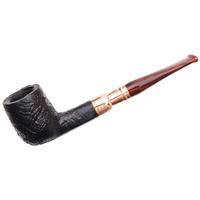 Peterson Christmas 2024 Copper Spigot Sandblasted (X105) Fishtail (9mm)