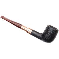 Peterson Christmas 2024 Copper Spigot Sandblasted (X105) Fishtail (9mm)