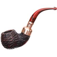 Peterson Christmas 2024 Copper Spigot Rusticated (03) Fishtail