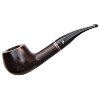 Estate Tobacco Pipes: Danish Estates Georg Jensen Admiral Smooth Bent  Brandy (51) (9mm) || Smokingpipes.eu