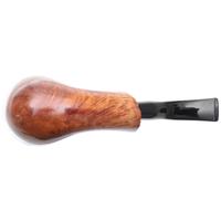 Peterson Plato Natural Smooth Freehand Fishtail (9mm)