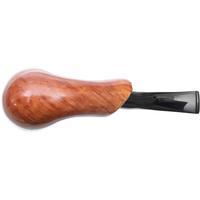 Peterson Plato Natural Smooth Freehand Fishtail (9mm)