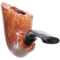 Peterson Plato Natural Smooth Freehand Fishtail (9mm)