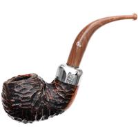 Peterson Derry Rusticated (XL02) Fishtail (9mm)