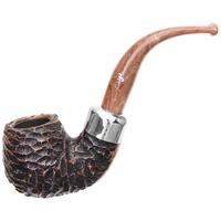 Peterson Derry Rusticated (221) Fishtail (9mm)