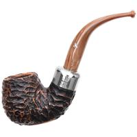 Peterson Derry Rusticated (221) Fishtail (9mm)