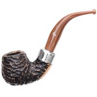 Peterson Derry Rusticated (230) Fishtail (9mm)