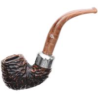 Peterson Derry Rusticated (230) Fishtail (9mm)