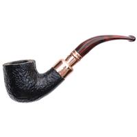 Peterson Christmas 2024 Copper Spigot Sandblasted (01) Fishtail (9mm)