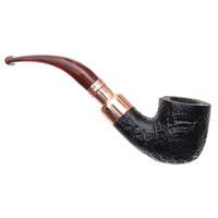 Peterson Christmas 2024 Copper Spigot Sandblasted (01) Fishtail (9mm)