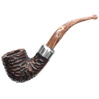 Peterson Derry Rusticated (01) Fishtail (9mm)