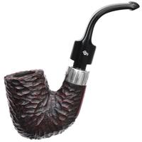 Peterson Pub Pipe Rusticated P-Lip