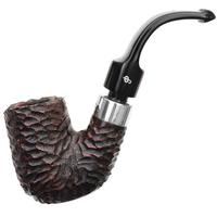 Peterson Pub Pipe Rusticated P-Lip