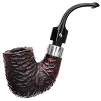 Peterson Pub Pipe Rusticated P-Lip (9mm)