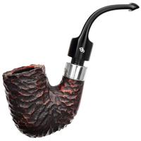 Peterson Pub Pipe Rusticated P-Lip (9mm)