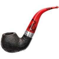 Peterson Dracula Sandblasted (XL02) Fishtail