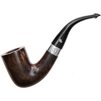 Peterson Sherlock Holmes Dark Smooth Rathbone P-Lip (9mm)