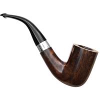 Peterson Sherlock Holmes Dark Smooth Rathbone P-Lip (9mm)