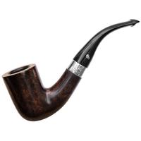 Peterson Sherlock Holmes Dark Smooth Rathbone P-Lip (9mm)