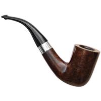 Peterson Sherlock Holmes Dark Smooth Rathbone P-Lip (9mm)