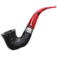 Peterson Dracula Sandblasted (05) Fishtail