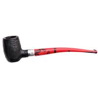 Peterson Halloween 2024 Dracula Sandblasted Barrel Fishtail