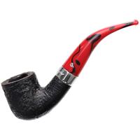 Peterson Dracula Sandblasted (01) Fishtail