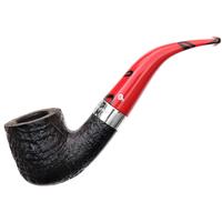 Peterson Dracula Sandblasted (01) Fishtail