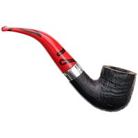 Peterson Dracula Sandblasted (01) Fishtail