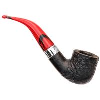 Peterson Dracula Sandblasted (01) Fishtail