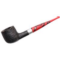 Peterson Dracula Sandblasted (608) Fishtail