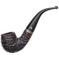 Peterson Dublin Filter Rusticated (221) Fishtail (9mm)