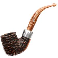 Peterson Derry Rusticated (338) Fishtail