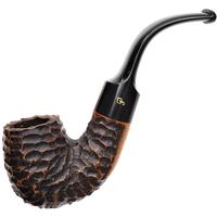 Peterson Aran Rusticated (X220) Fishtail (9mm)